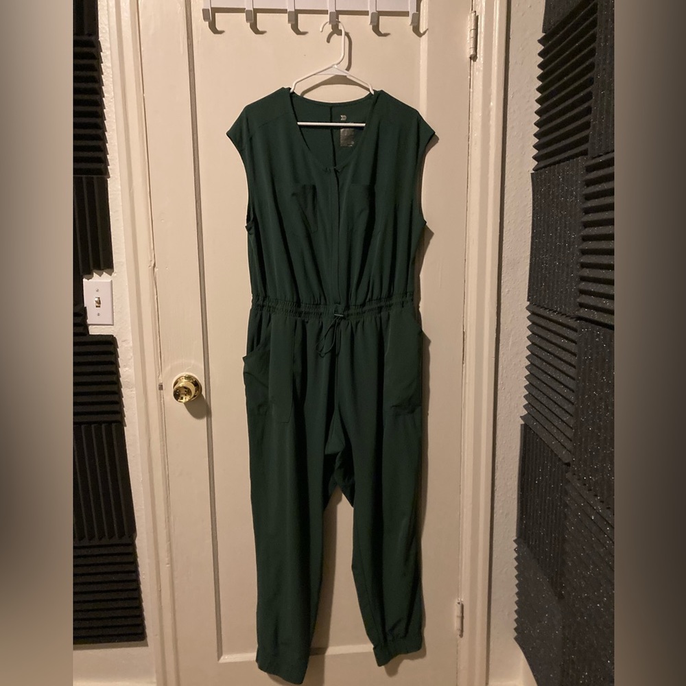 All In Motion Athletic Jumpsuit